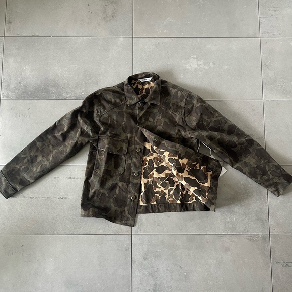 3sixteen shirt jacket - Picture 3 of 3